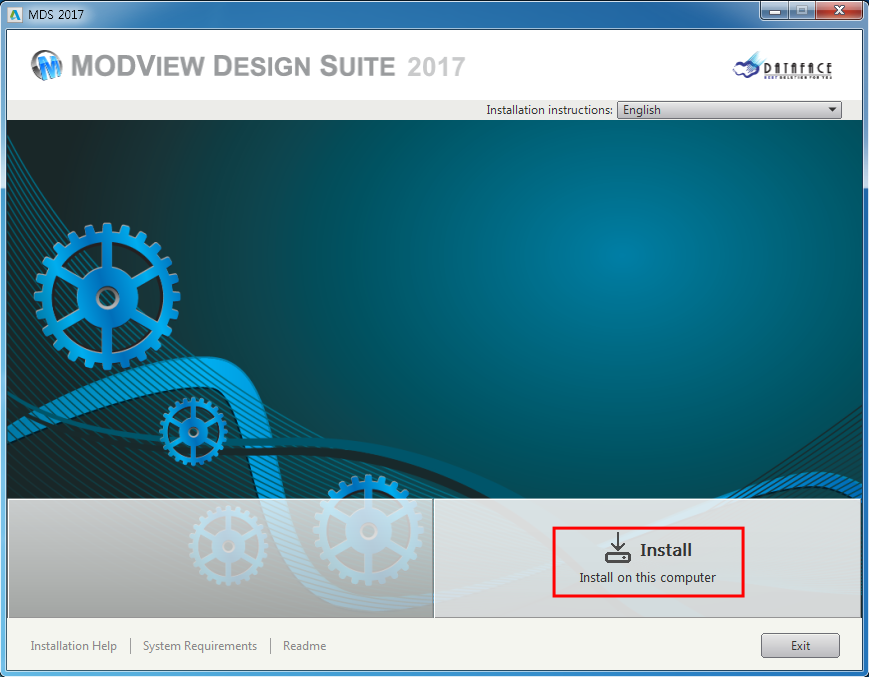 MDS_v2017_Installing 02